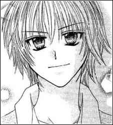 Gambar Karakter Mizuki Manabe