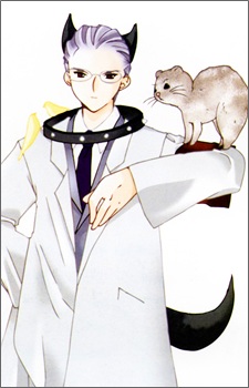 Gambar Karakter Rik Heisenberg