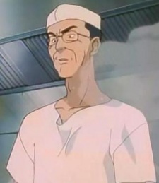 Gambar Karakter Father Nomura