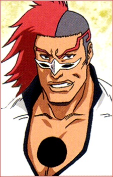 Gambar Karakter Anime: Edrad  Liones