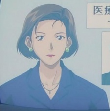 Gambar Karakter Announcer #2