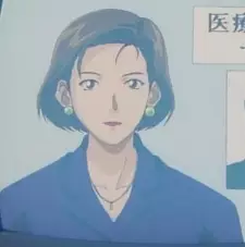 Gambar Karakter Anime: Announcer #2