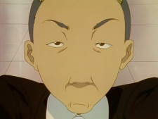 Gambar Karakter Bride's Father