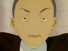 Gambar Karakter Anime: Bride's Father