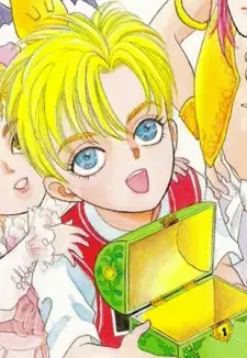 Gambar Karakter Anime: Chris Orcot