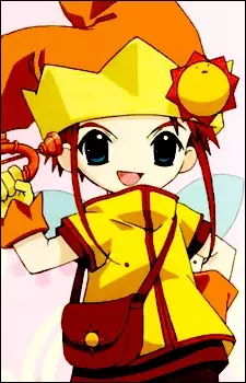 Gambar Karakter Anime: Salt