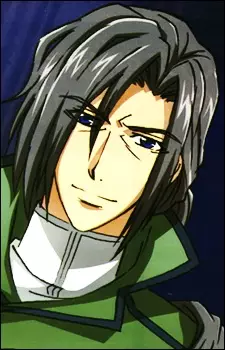Gambar Karakter Anime: Gwendal von Voltaire