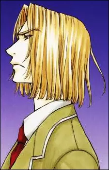 Gambar Karakter Anime: Toui C. Mitaka
