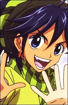 Gambar Karakter Anime: Saule