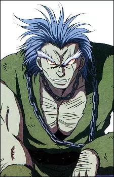 Gambar Karakter Anime: Ashitare