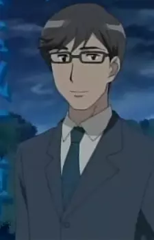 Gambar Karakter Anime: Kazuhiro Kinjo