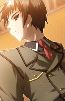 Gambar Karakter Ryo Haruna