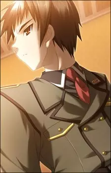 Gambar Karakter Anime: Ryo Haruna