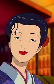 Gambar Karakter Yasue Wakamatsu