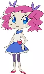 Gambar Karakter Anime: Meg Sprinkle