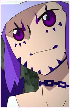 Gambar Karakter Kyouken Maniwa