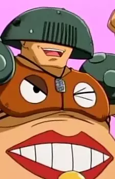 Gambar Karakter Anime: Jupiter