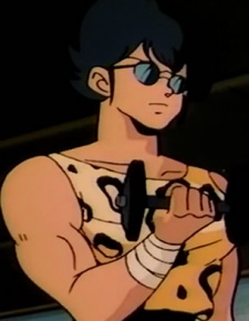 Gambar Karakter Maki Nohara