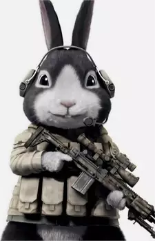 Gambar Karakter Anime:  Botasky