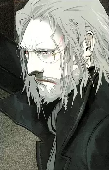 Gambar Karakter Anime: Mihai Mihaeroff