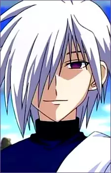 Gambar Karakter Anime: Phantom