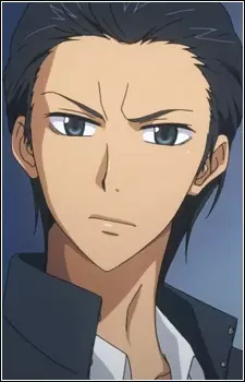 Gambar Karakter Anime: Ryuunosuke Kurosaki