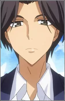 Gambar Karakter Anime: Shou