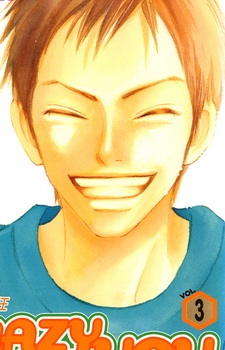 Gambar Karakter Yuuhei Kawanaka