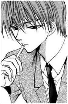Gambar Karakter Anime: Keidai Saeki