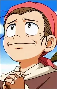 Gambar Karakter Anime: Jack's Mother