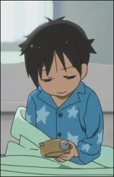 Gambar Karakter Anime: Hiro Kuroi