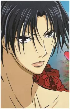 Gambar Karakter Anime: Takenaga Oda