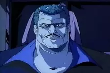 Gambar Karakter Anime: Truck driver