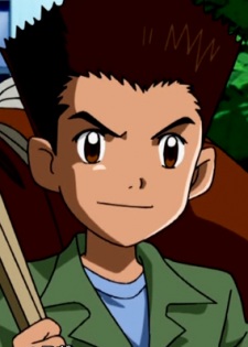 Gambar Zenjirou Tsurugi