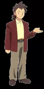 Gambar Karakter Anime: John