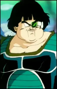 Gambar Karakter Anime: Panbukin