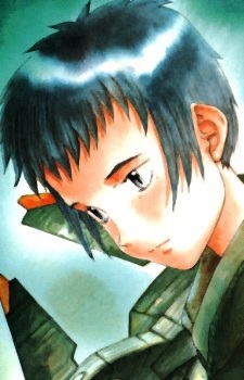 Gambar Karakter Maki Ano
