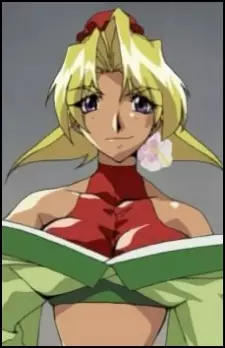 Gambar Karakter Anime: Miren Hanafusa