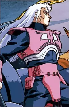 Gambar Karakter Anime: Bern Bunnings