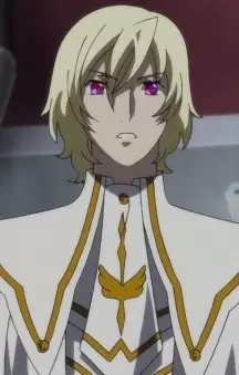 Gambar Karakter Anime: Geacht'er