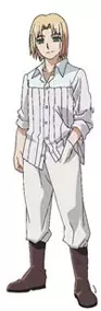 Gambar Karakter Anime: Alois