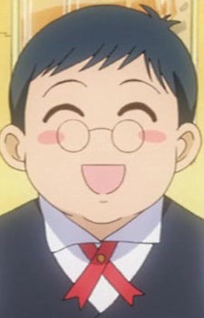 Gambar Karakter Julian's Manager