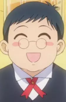 Gambar Karakter Anime: Julian's Manager