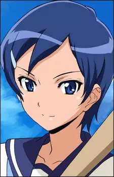 Gambar Karakter Anime: Tomoe Tsukubae