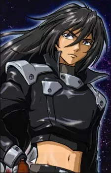 Gambar Karakter Anime: Canard Pars