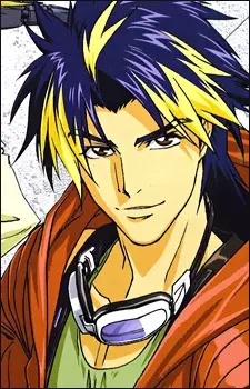 Gambar Karakter Anime: Jess Rabble