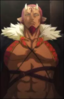 Gambar Karakter Anime: Ginyol