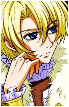 Gambar Karakter Anime: Shinou