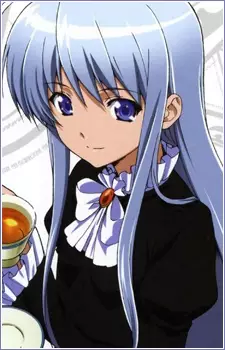 Gambar Karakter Anime: Anzelotte