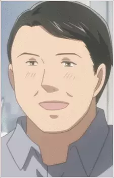 Gambar Karakter Anime: Katsuhiro Osada